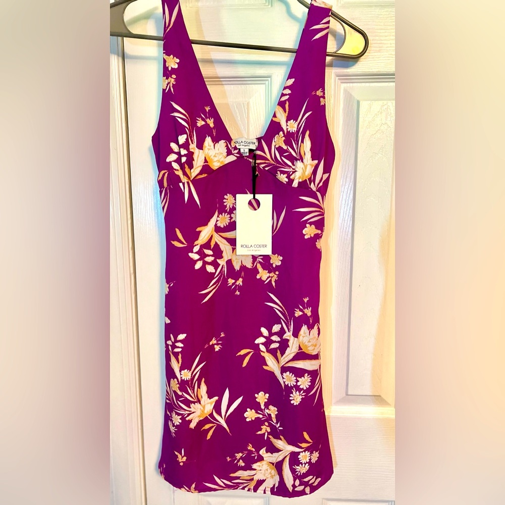 Rolla Coster Mini Sundress NWT size S